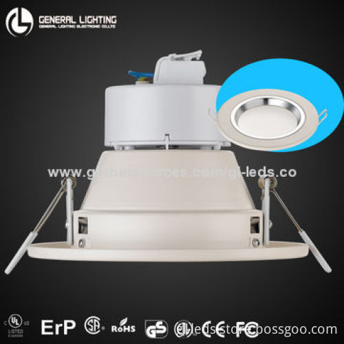IP41 20W High-efficiency LED Ceiling Downlight, 110-240V AC Input Voltage